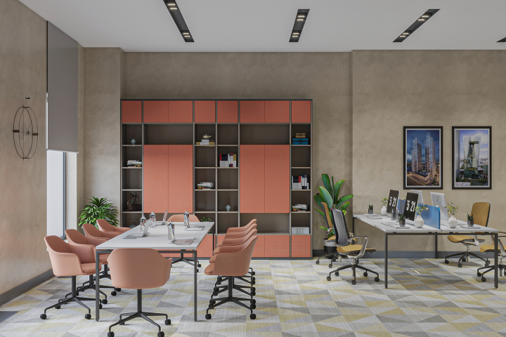 Cải tạo văn phòng TP.HCM – Nâng tầm không gian làm việc chuyên nghiệp, đẳng cấp!