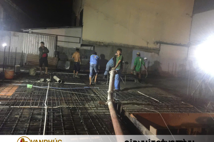 Mách Bạn Đổ Bê Tông Sàn Đúng Kỹ Thuật Và Chuẩn Xác Nhất