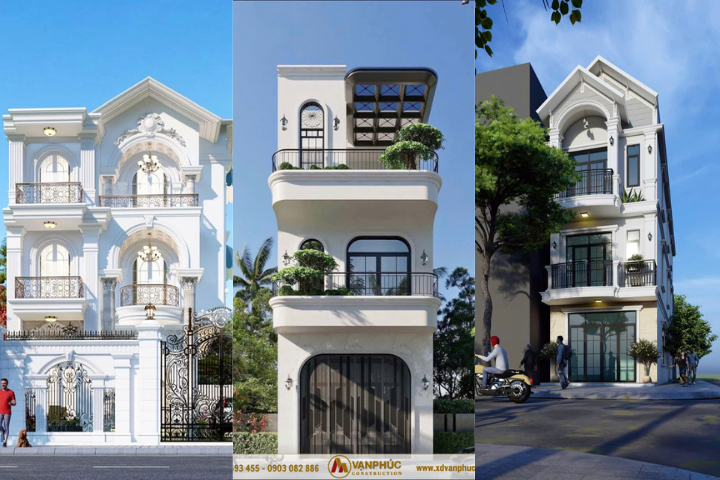 Gợi Ý Sửa Nhà 3 Tầng Đẹp, Tiện Nghi, Tiết Kiệm Nhất Năm 2025